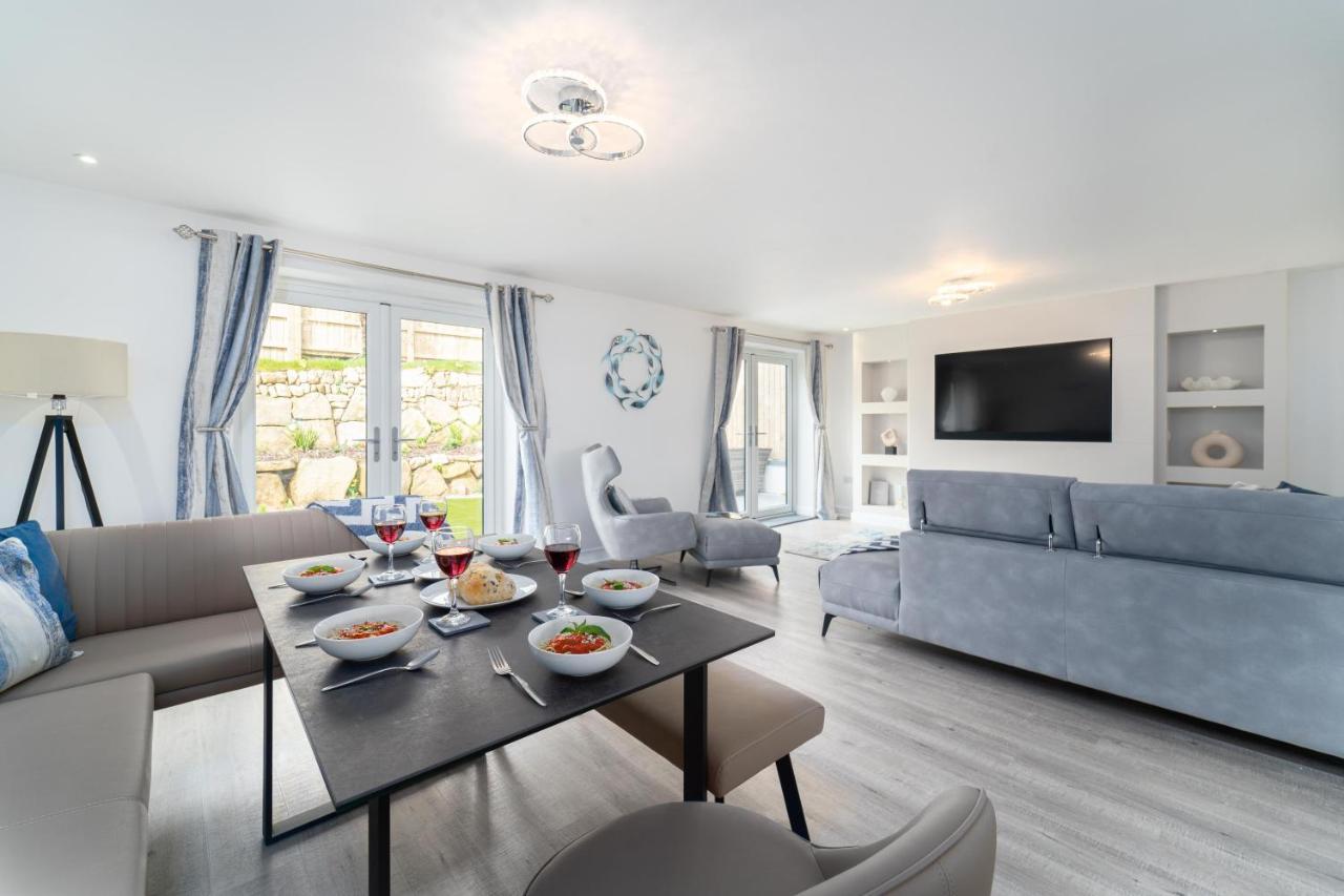 Villa Tides Carbis Bay Exterior foto
