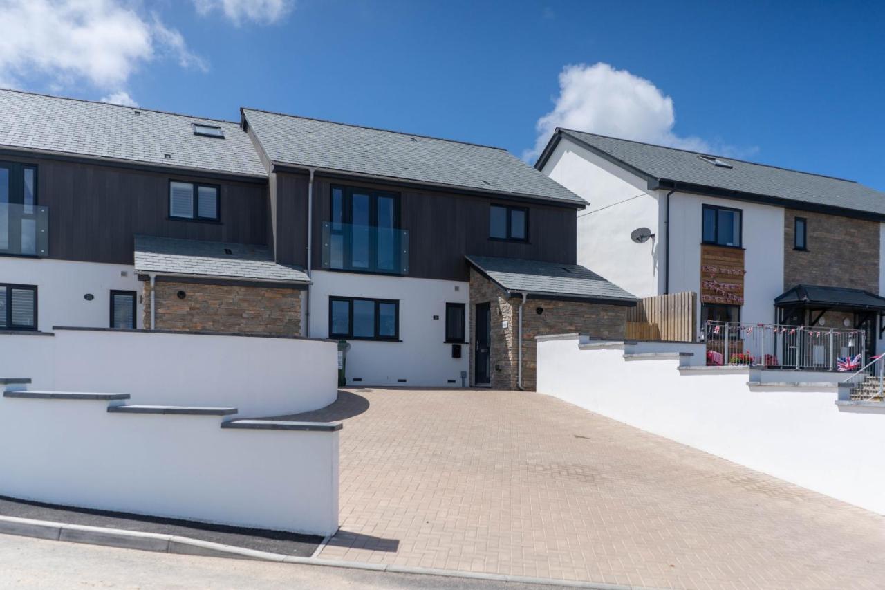 Villa Tides Carbis Bay Exterior foto