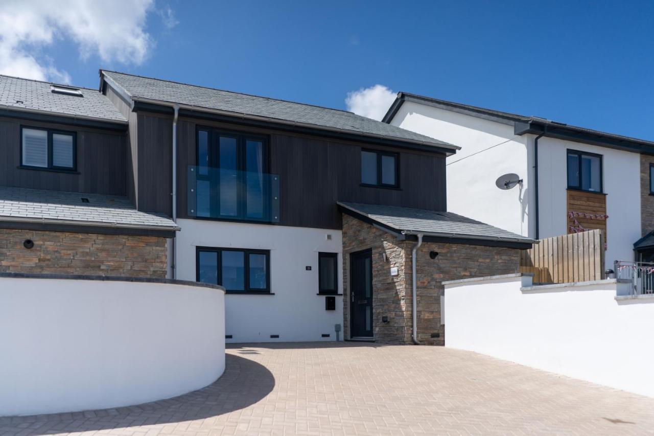 Villa Tides Carbis Bay Exterior foto