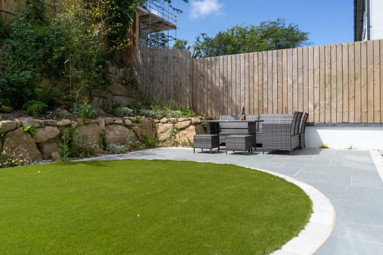 Villa Tides Carbis Bay Exterior foto